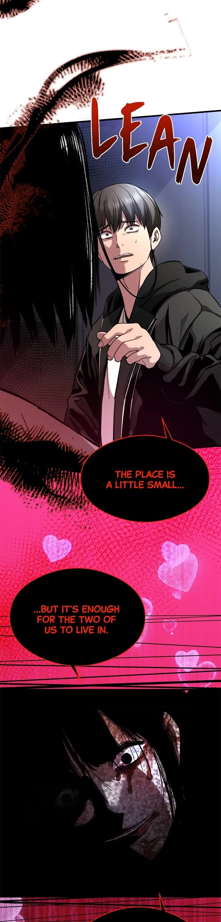 Ghost Dating Simulation Chapter 18 page 8 - Chapter 18: Episode 18