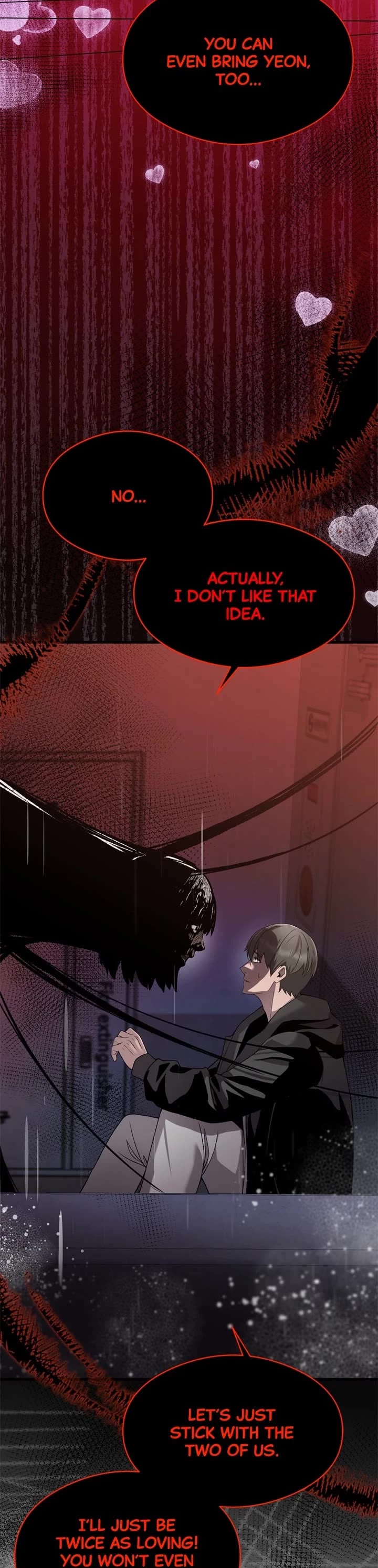 Ghost Dating Simulation Chapter 18 page 9 - Chapter 18: Episode 18