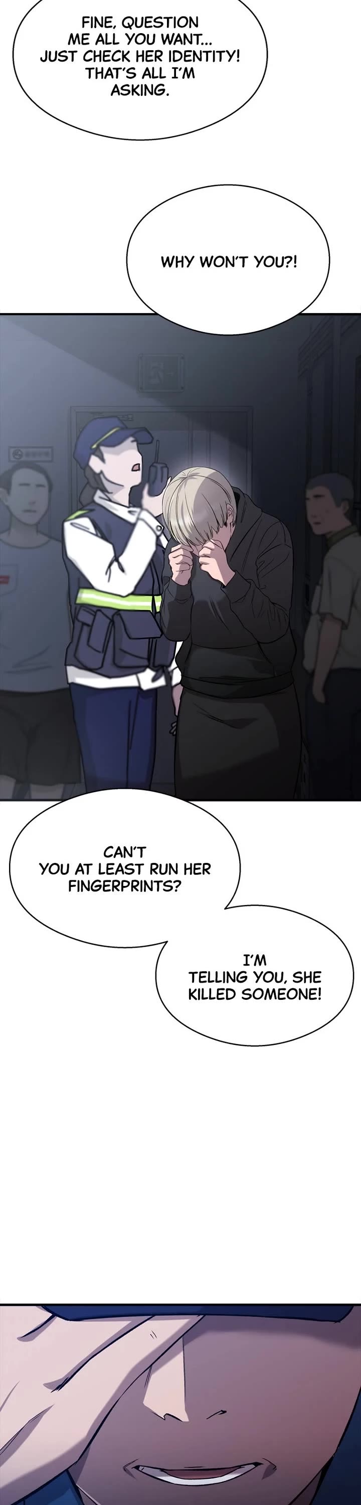 Ghost Dating Simulation Chapter 19 page 13 - Chapter 19: Episode 19