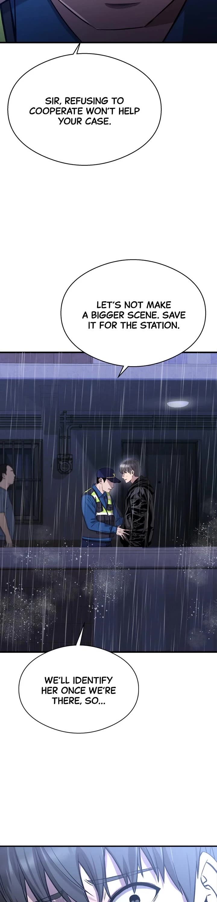 Ghost Dating Simulation Chapter 19 page 14 - Chapter 19: Episode 19