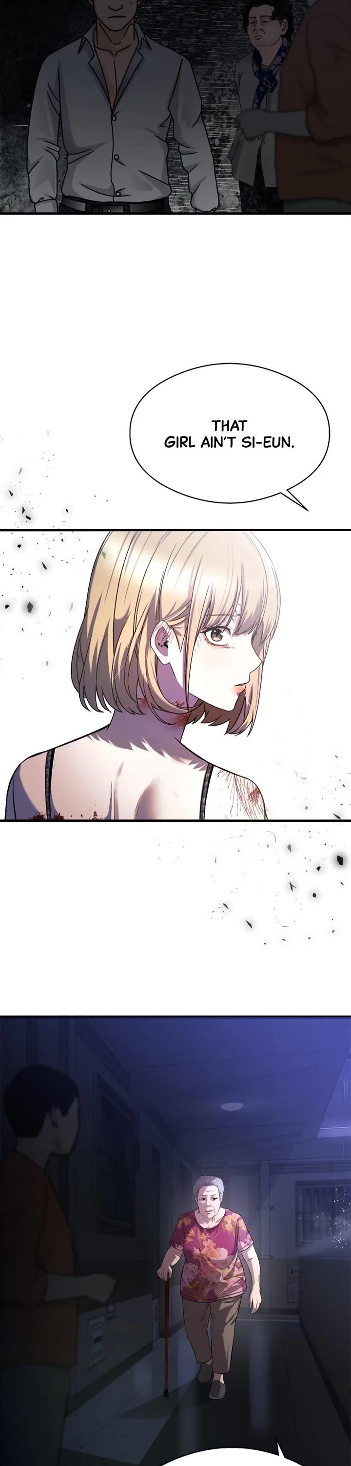 Ghost Dating Simulation Chapter 19 page 17 - Chapter 19: Episode 19