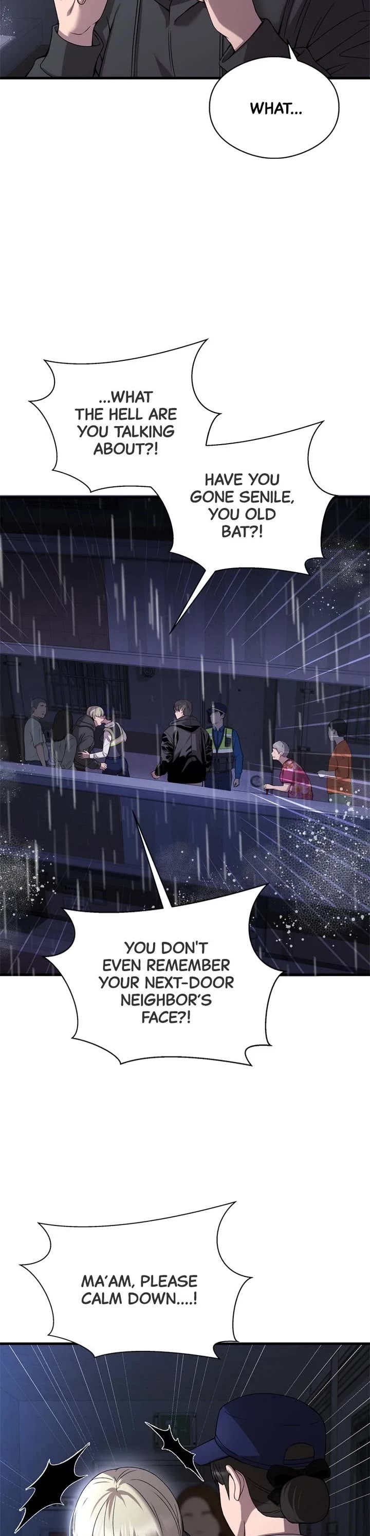 Ghost Dating Simulation Chapter 19 page 19 - Chapter 19: Episode 19