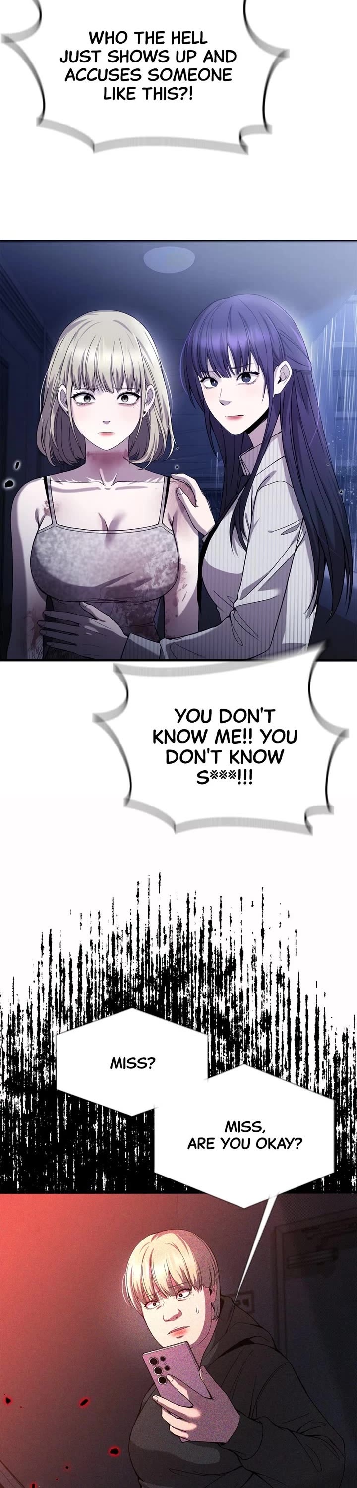 Ghost Dating Simulation Chapter 19 page 2 - Chapter 19: Episode 19