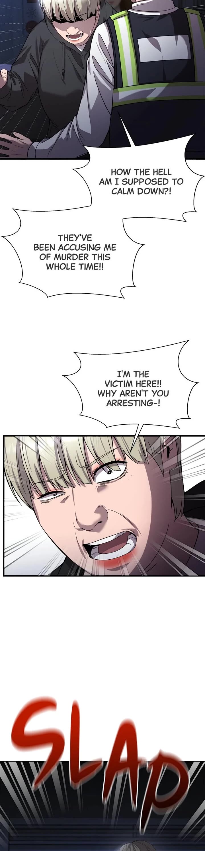 Ghost Dating Simulation Chapter 19 page 20 - Chapter 19: Episode 19