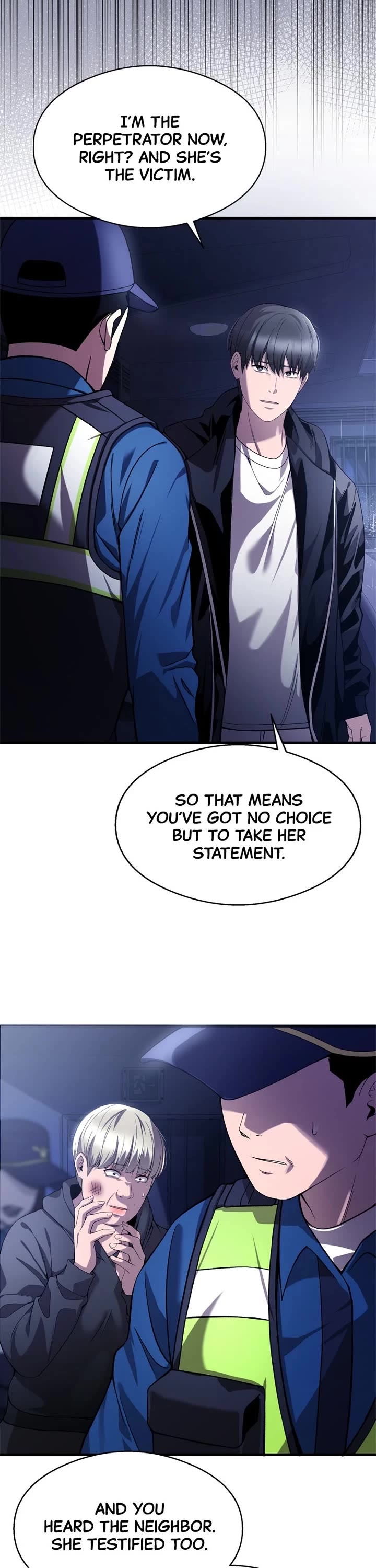 Ghost Dating Simulation Chapter 19 page 23 - Chapter 19: Episode 19