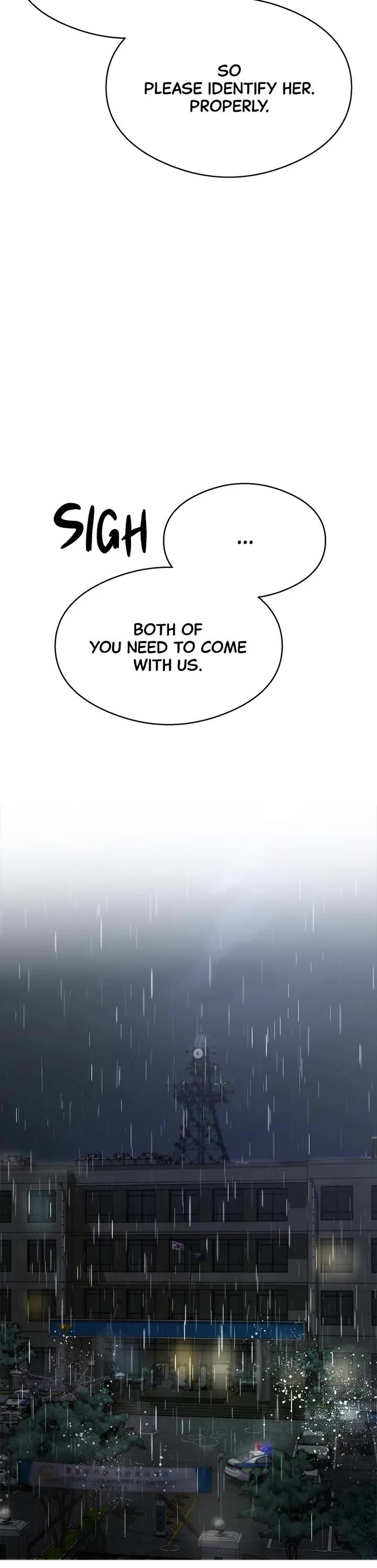 Ghost Dating Simulation Chapter 19 page 24 - Chapter 19: Episode 19