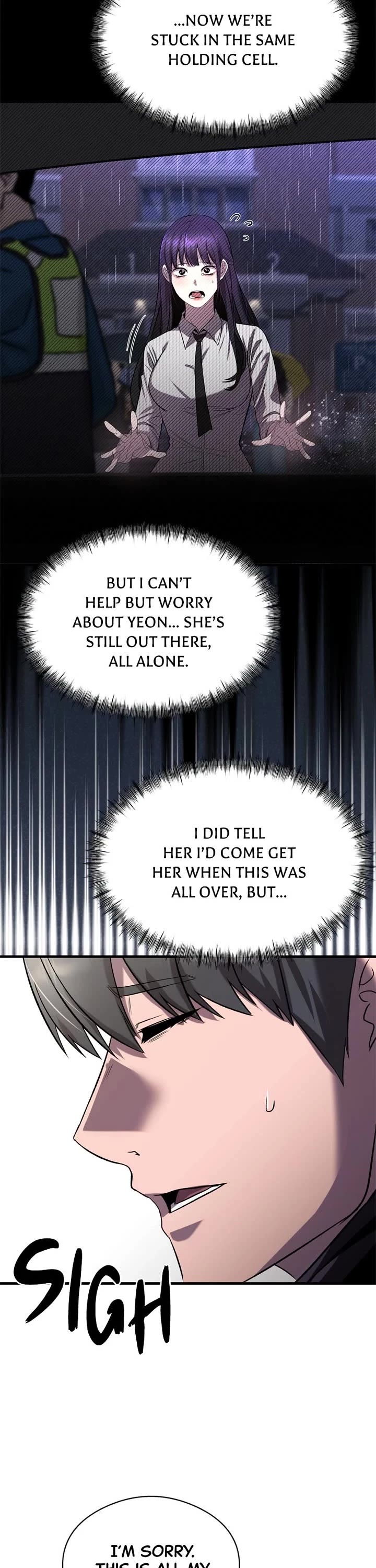 Ghost Dating Simulation Chapter 19 page 27 - Chapter 19: Episode 19