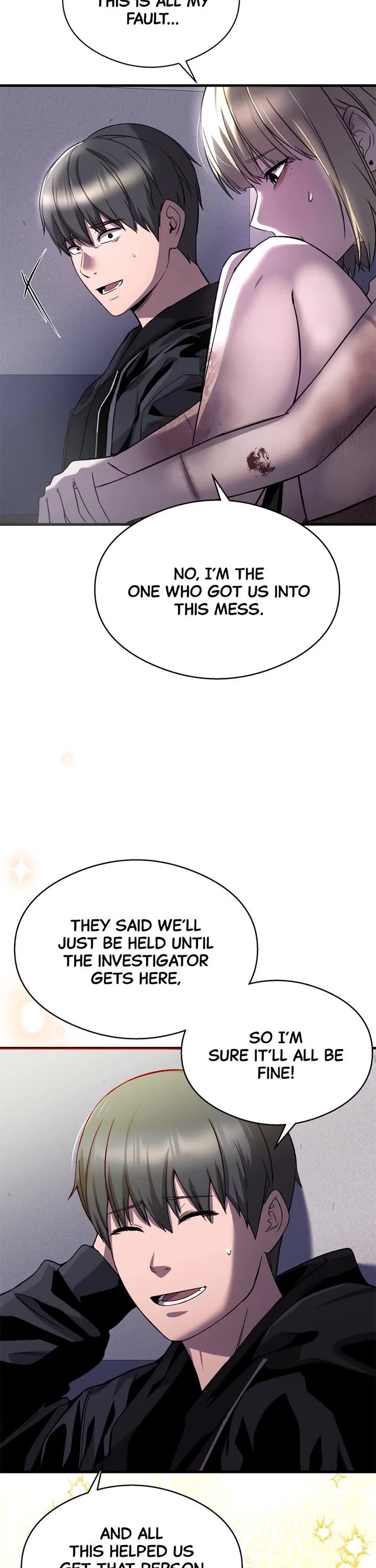 Ghost Dating Simulation Chapter 19 page 28 - Chapter 19: Episode 19