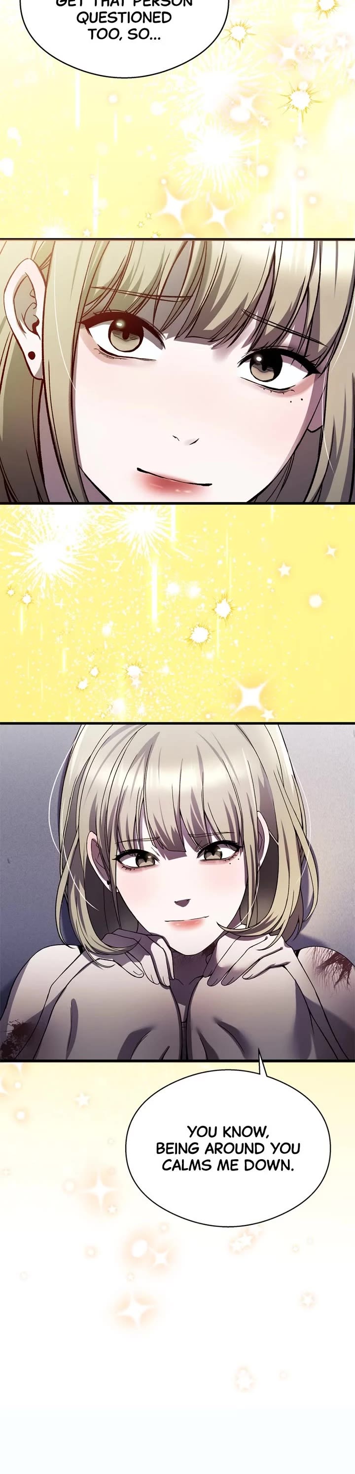 Ghost Dating Simulation Chapter 19 page 29 - Chapter 19: Episode 19