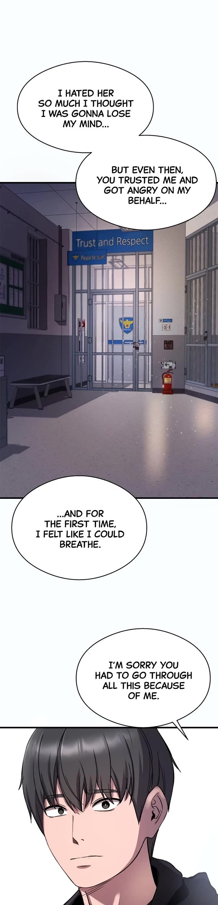 Ghost Dating Simulation Chapter 19 page 30 - Chapter 19: Episode 19