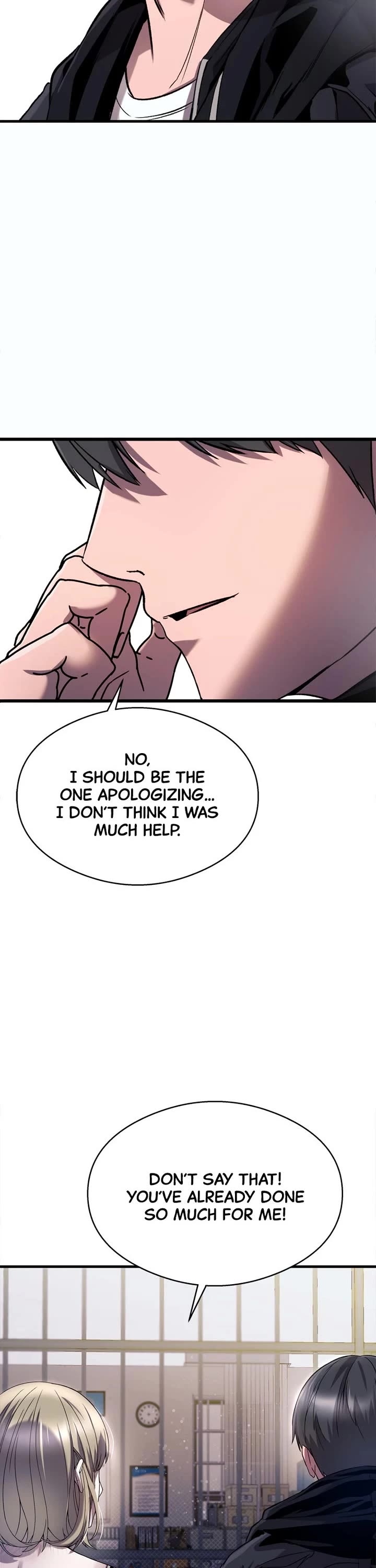 Ghost Dating Simulation Chapter 19 page 31 - Chapter 19: Episode 19