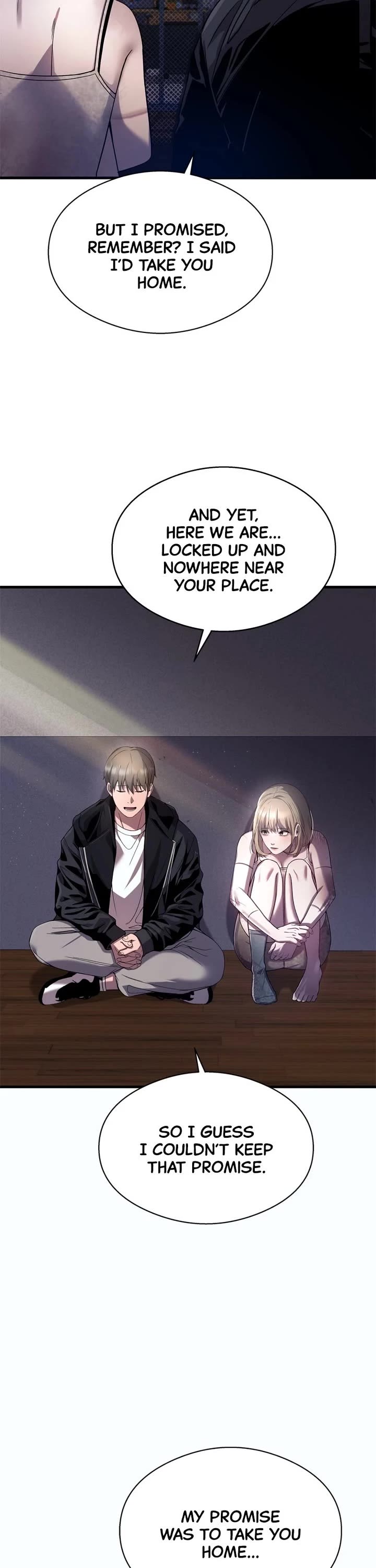 Ghost Dating Simulation Chapter 19 page 32 - Chapter 19: Episode 19