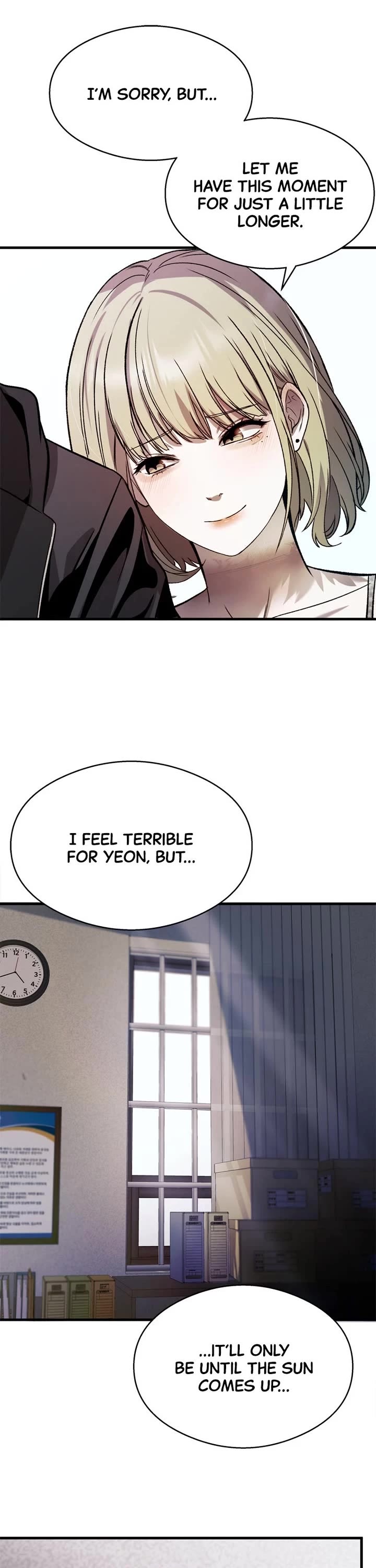 Ghost Dating Simulation Chapter 19 page 36 - Chapter 19: Episode 19
