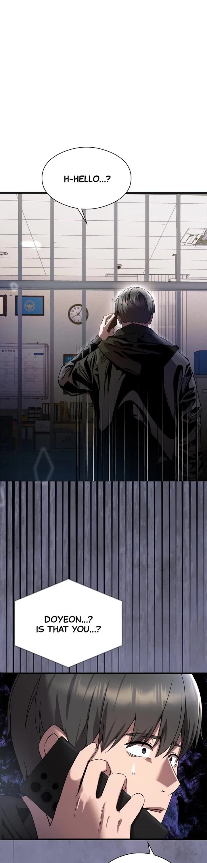 Ghost Dating Simulation Chapter 19 page 46 - Chapter 19: Episode 19