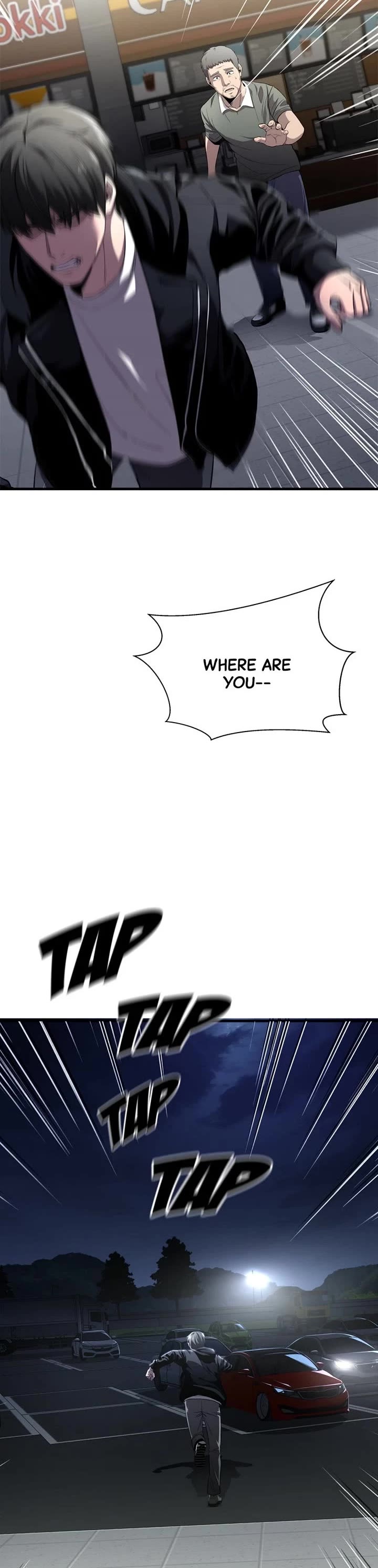 Ghost Dating Simulation Chapter 2 page 10 - Chapter 2: Episode 2