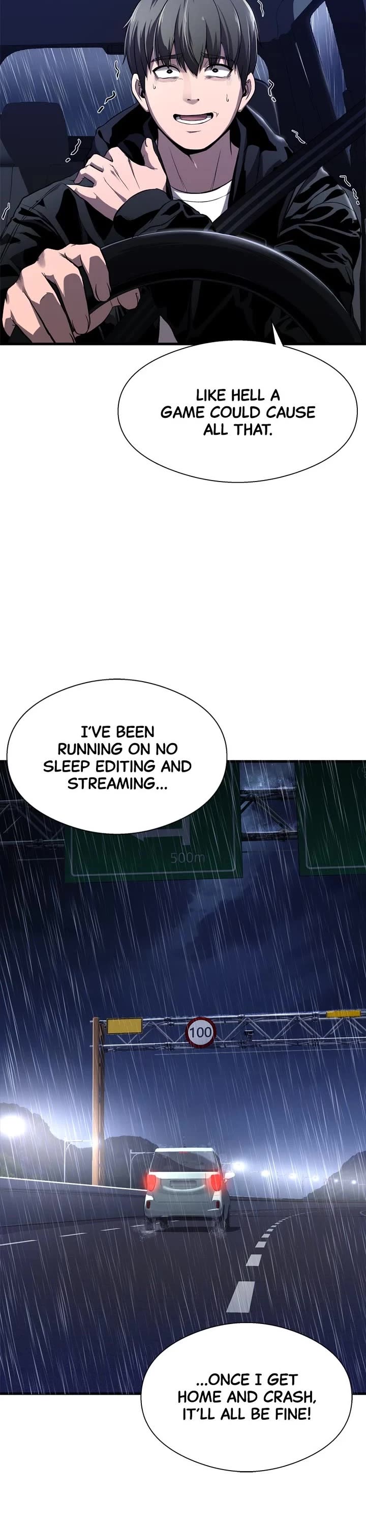 Ghost Dating Simulation Chapter 2 page 14 - Chapter 2: Episode 2