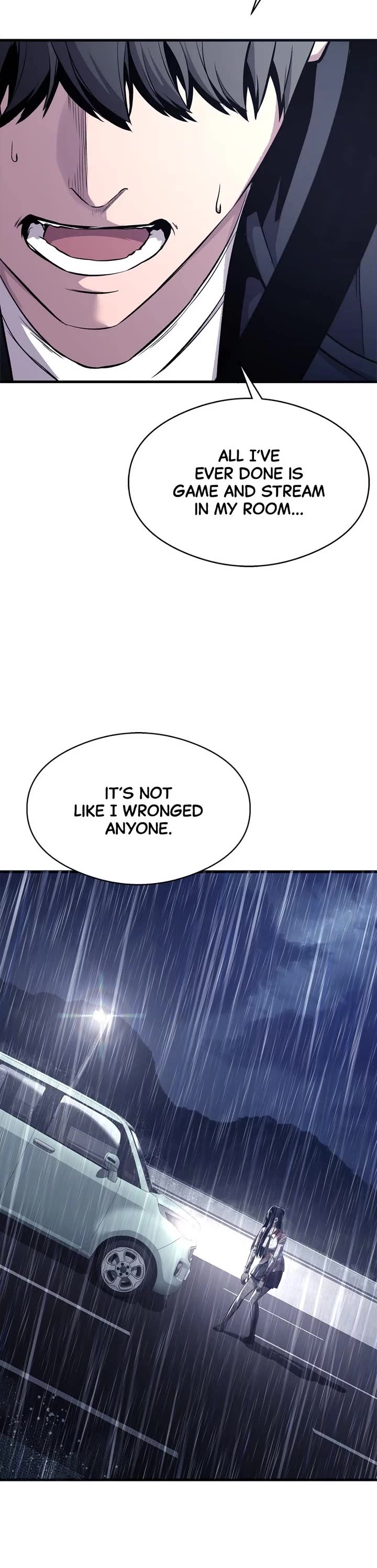 Ghost Dating Simulation Chapter 2 page 20 - Chapter 2: Episode 2