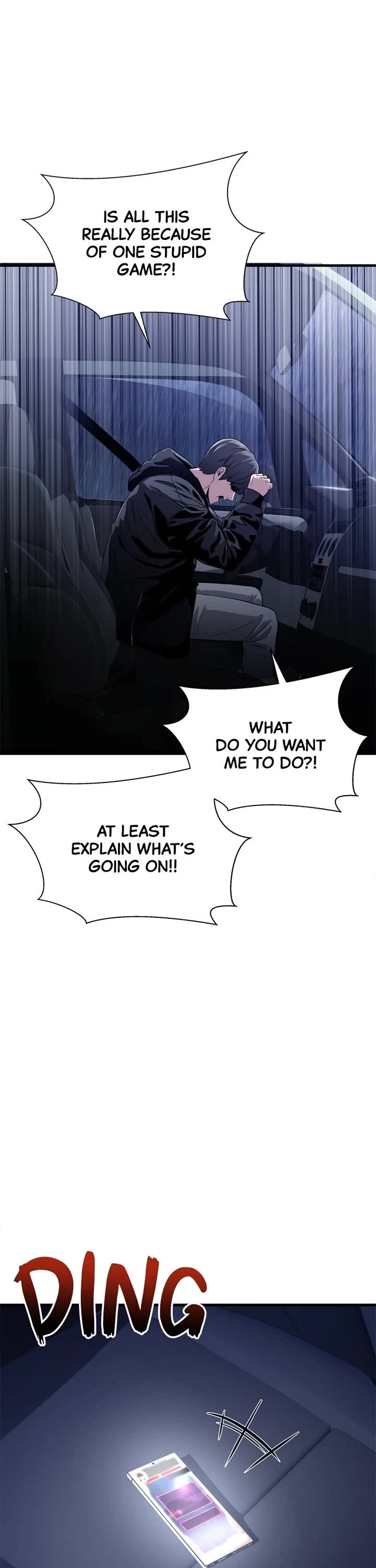 Ghost Dating Simulation Chapter 2 page 21 - Chapter 2: Episode 2
