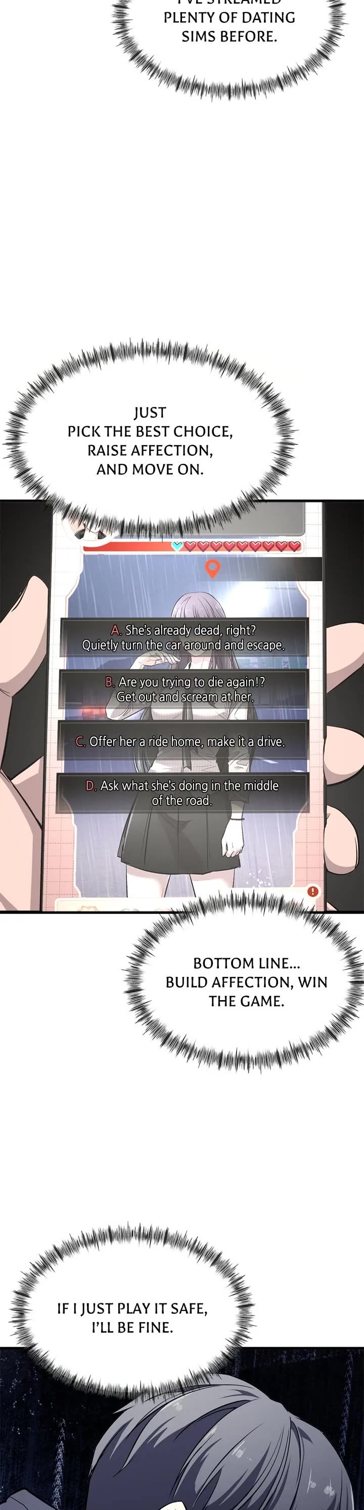 Ghost Dating Simulation Chapter 2 page 24 - Chapter 2: Episode 2