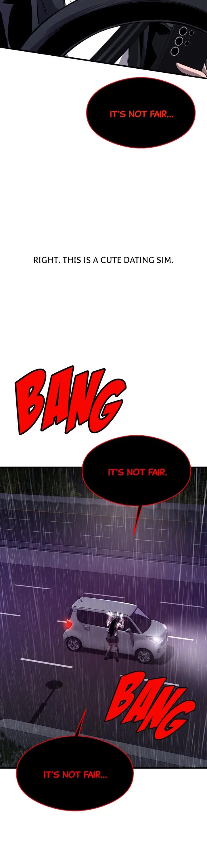 Ghost Dating Simulation Chapter 2 page 27 - Chapter 2: Episode 2