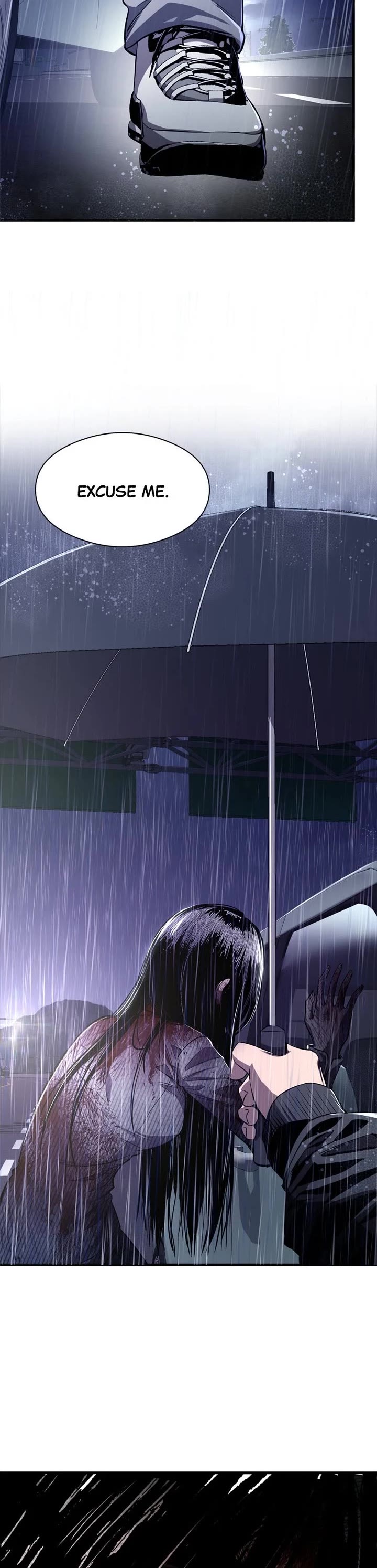 Ghost Dating Simulation Chapter 2 page 30 - Chapter 2: Episode 2