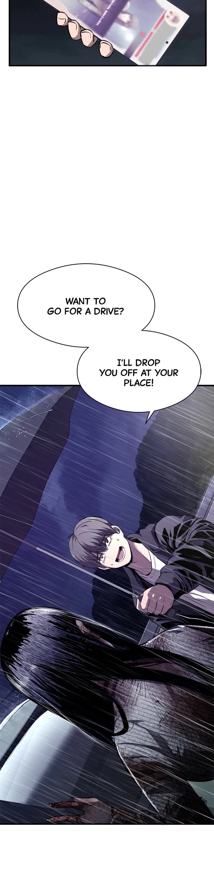 Ghost Dating Simulation Chapter 2 page 32 - Chapter 2: Episode 2