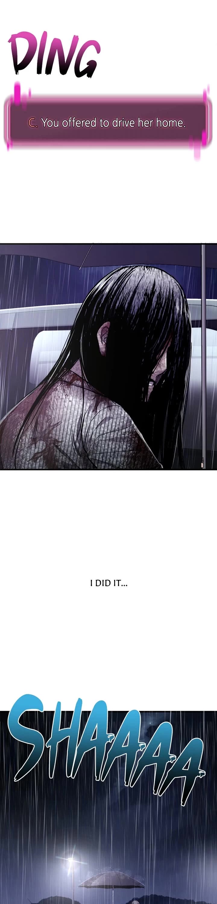 Ghost Dating Simulation Chapter 2 page 33 - Chapter 2: Episode 2