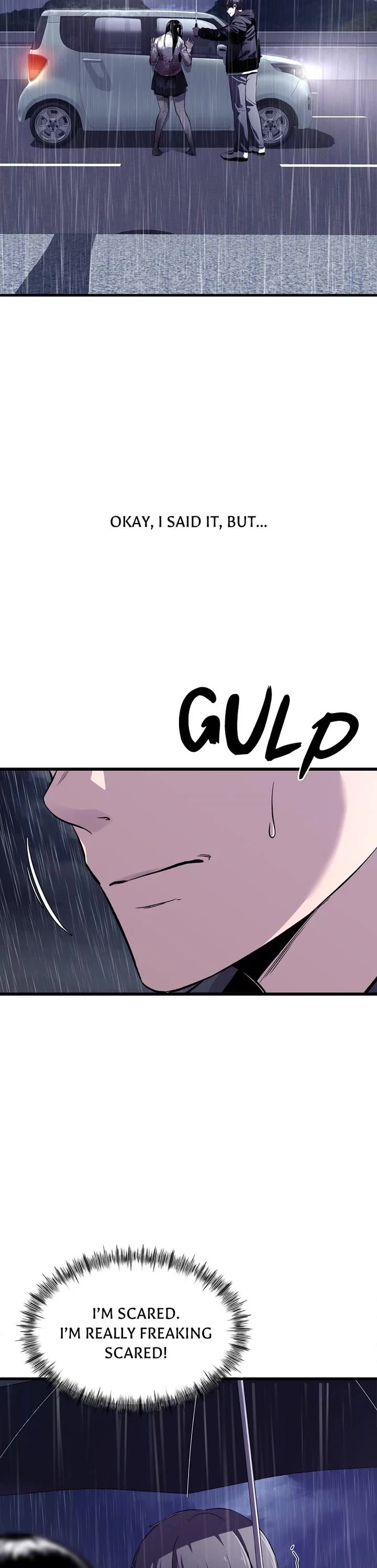 Ghost Dating Simulation Chapter 2 page 34 - Chapter 2: Episode 2