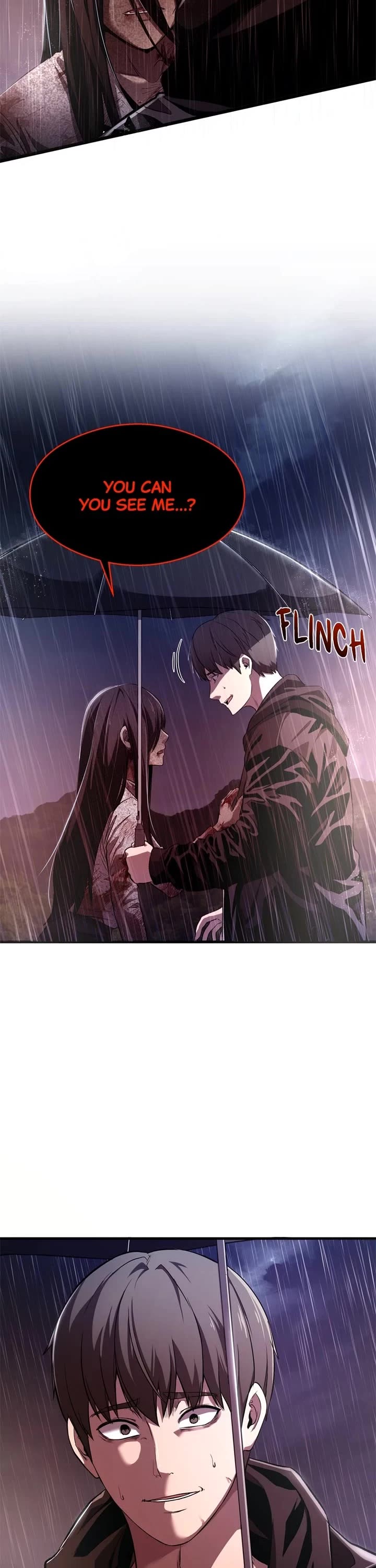 Ghost Dating Simulation Chapter 2 page 37 - Chapter 2: Episode 2