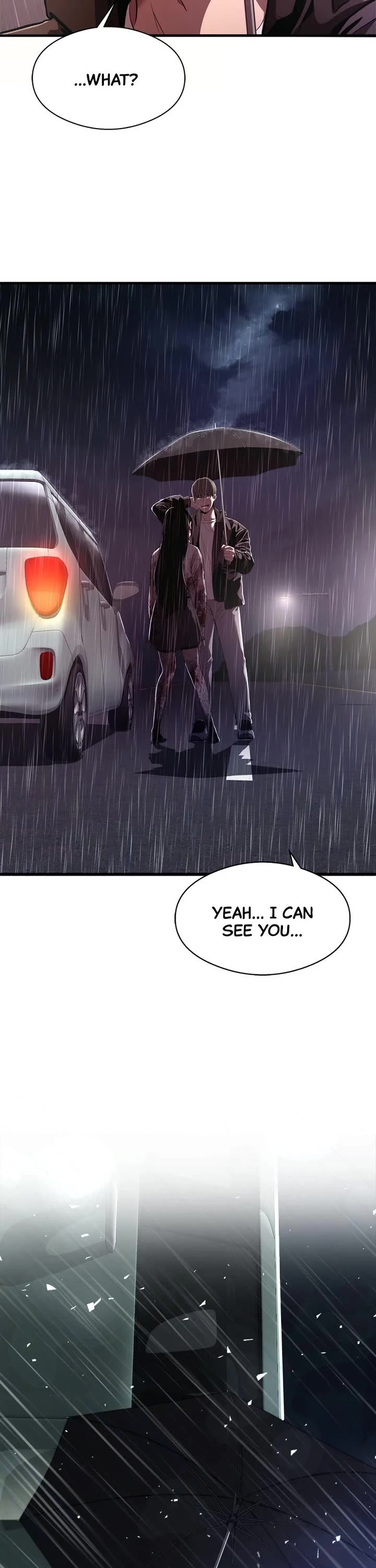 Ghost Dating Simulation Chapter 2 page 38 - Chapter 2: Episode 2