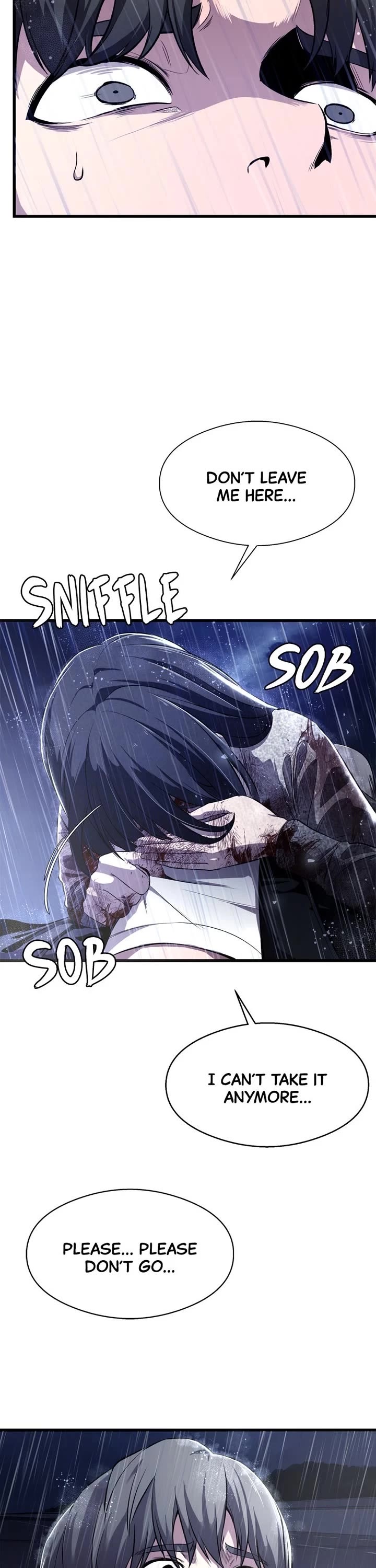Ghost Dating Simulation Chapter 2 page 41 - Chapter 2: Episode 2