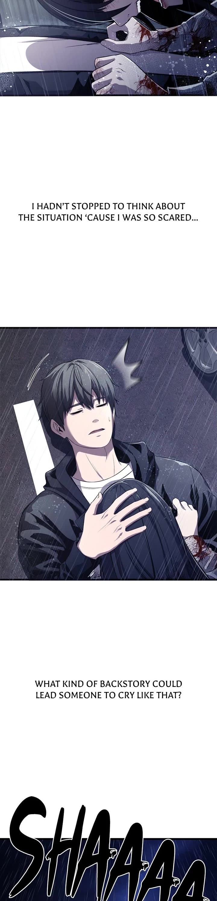 Ghost Dating Simulation Chapter 2 page 44 - Chapter 2: Episode 2