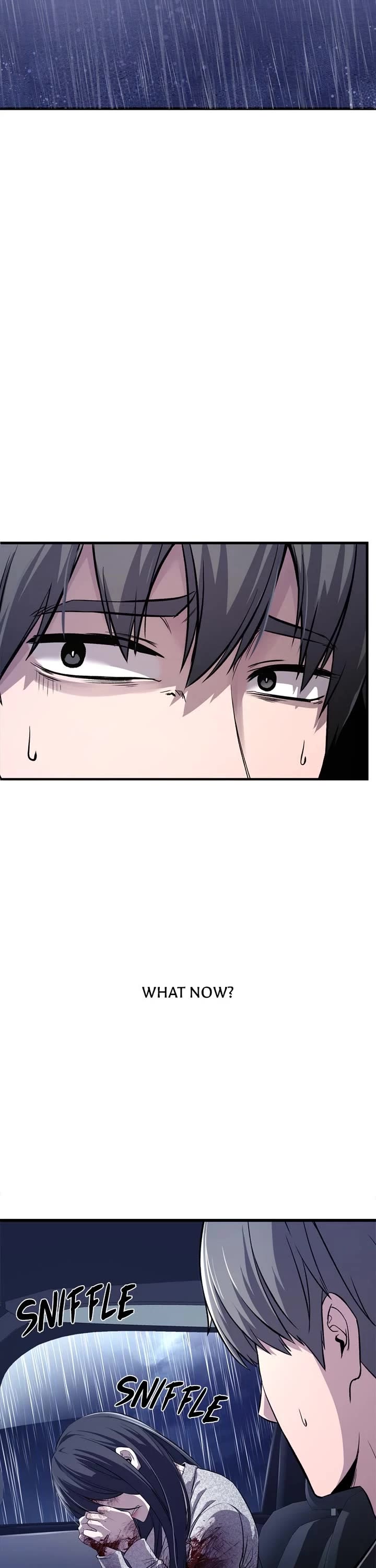 Ghost Dating Simulation Chapter 2 page 48 - Chapter 2: Episode 2