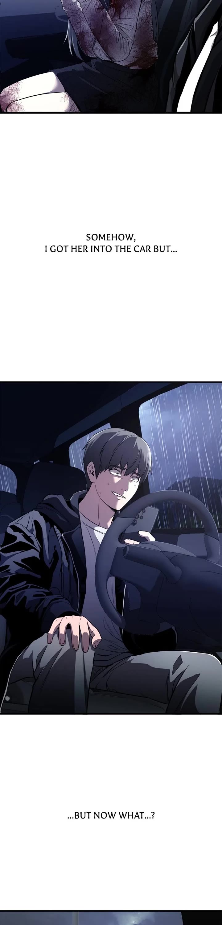 Ghost Dating Simulation Chapter 2 page 49 - Chapter 2: Episode 2