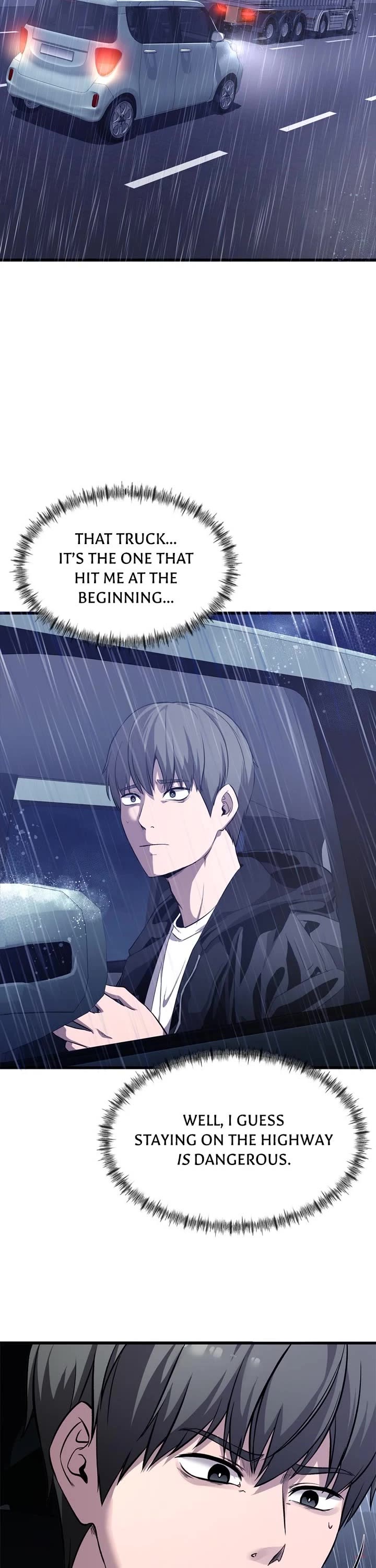 Ghost Dating Simulation Chapter 2 page 52 - Chapter 2: Episode 2