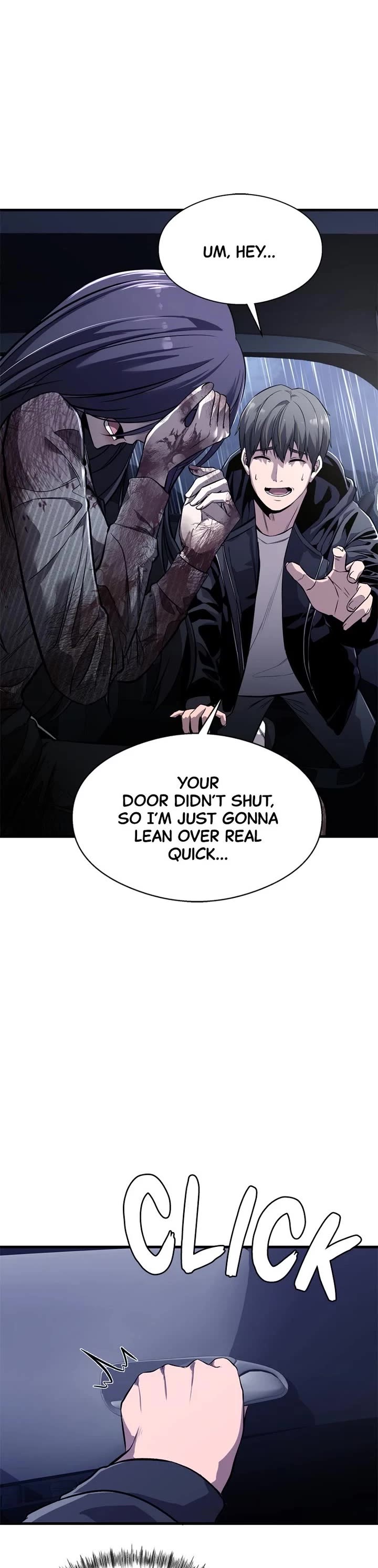 Ghost Dating Simulation Chapter 2 page 54 - Chapter 2: Episode 2