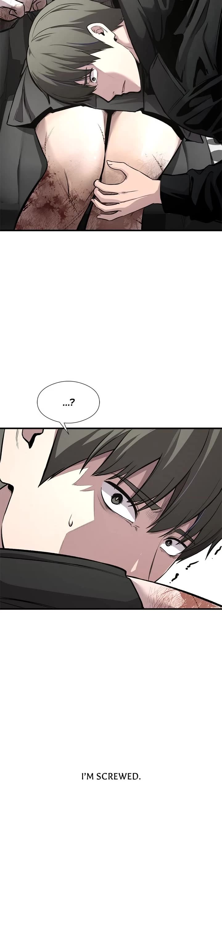 Ghost Dating Simulation Chapter 2 page 57 - Chapter 2: Episode 2