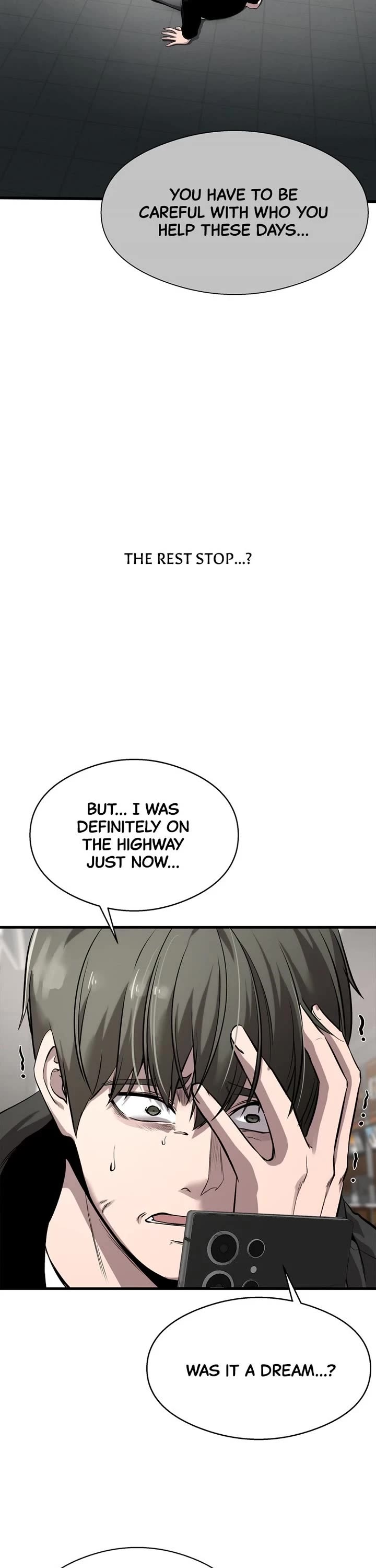 Ghost Dating Simulation Chapter 2 page 6 - Chapter 2: Episode 2