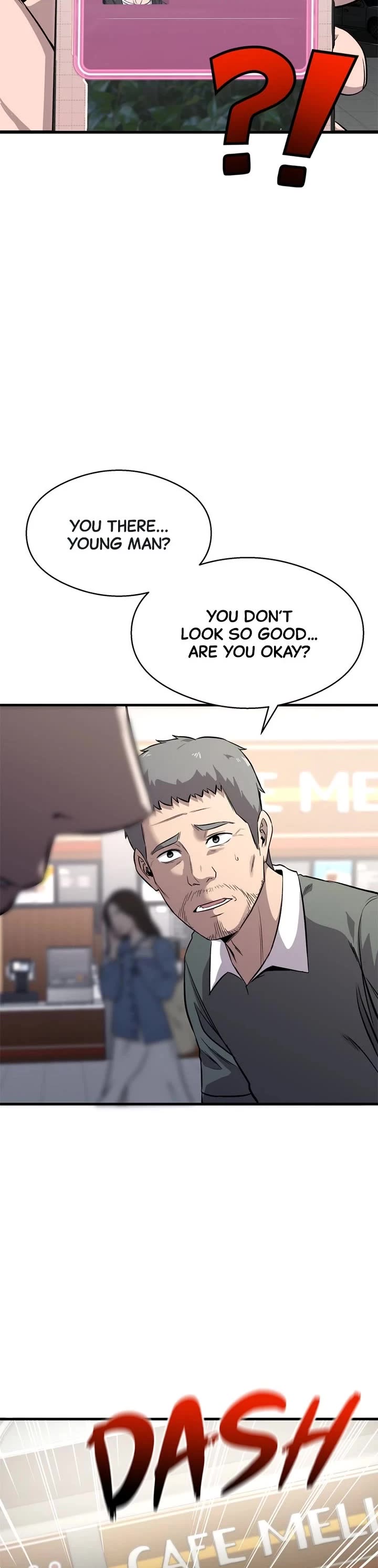 Ghost Dating Simulation Chapter 2 page 9 - Chapter 2: Episode 2