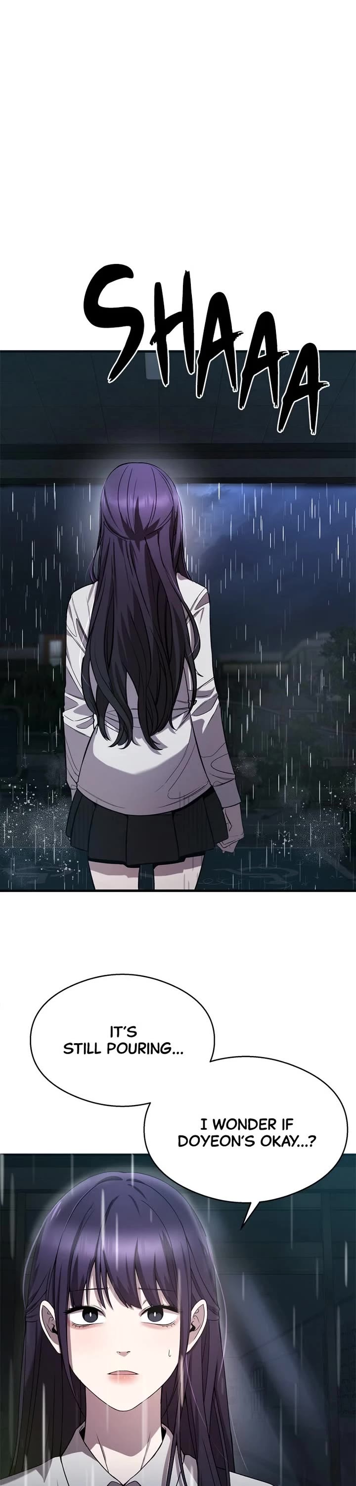 Ghost Dating Simulation Chapter 20 page 1 - Chapter 20: Episode 20
