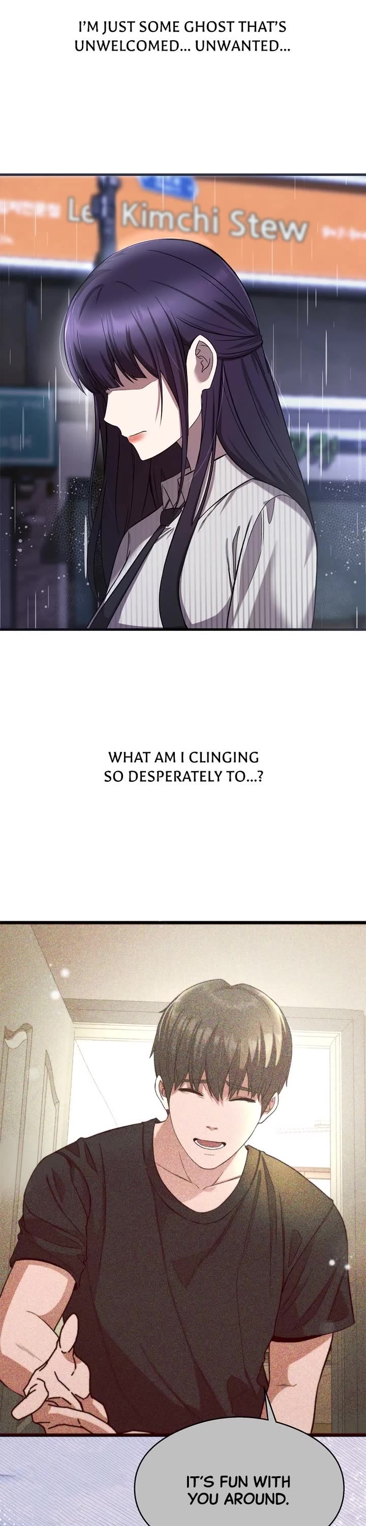 Ghost Dating Simulation Chapter 20 page 12 - Chapter 20: Episode 20