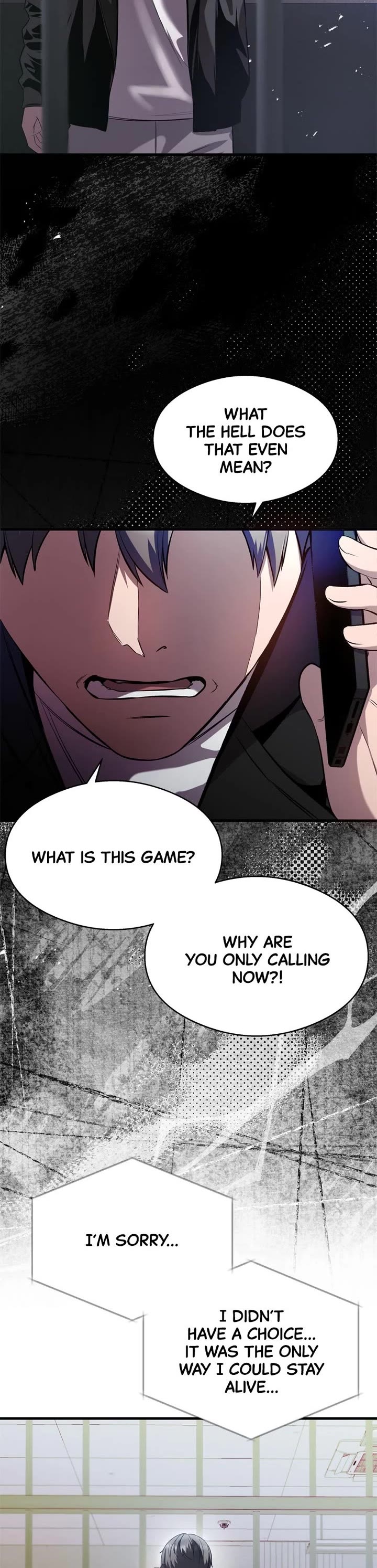 Ghost Dating Simulation Chapter 20 page 15 - Chapter 20: Episode 20
