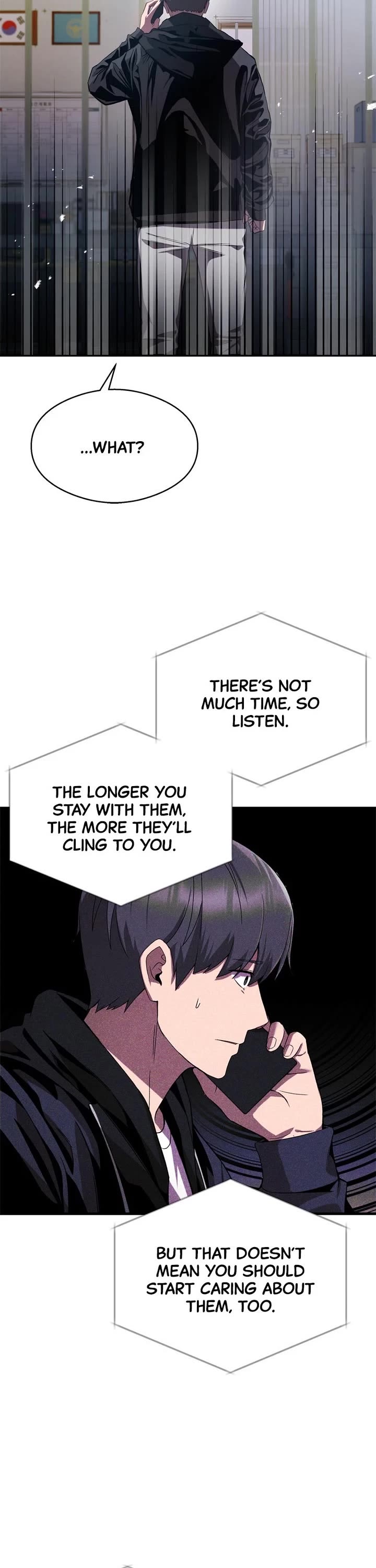 Ghost Dating Simulation Chapter 20 page 16 - Chapter 20: Episode 20