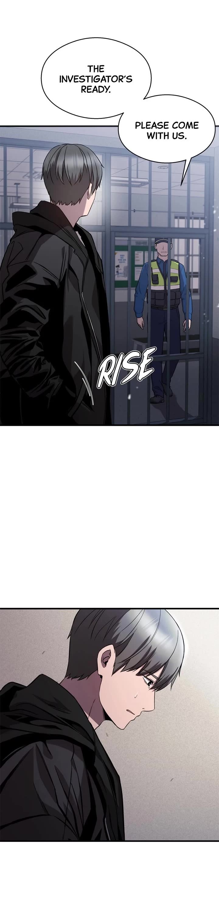 Ghost Dating Simulation Chapter 20 page 19 - Chapter 20: Episode 20