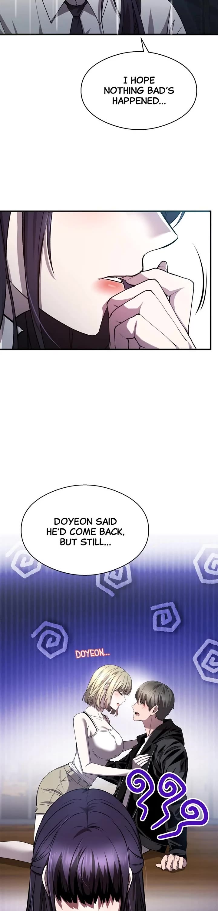 Ghost Dating Simulation Chapter 20 page 2 - Chapter 20: Episode 20