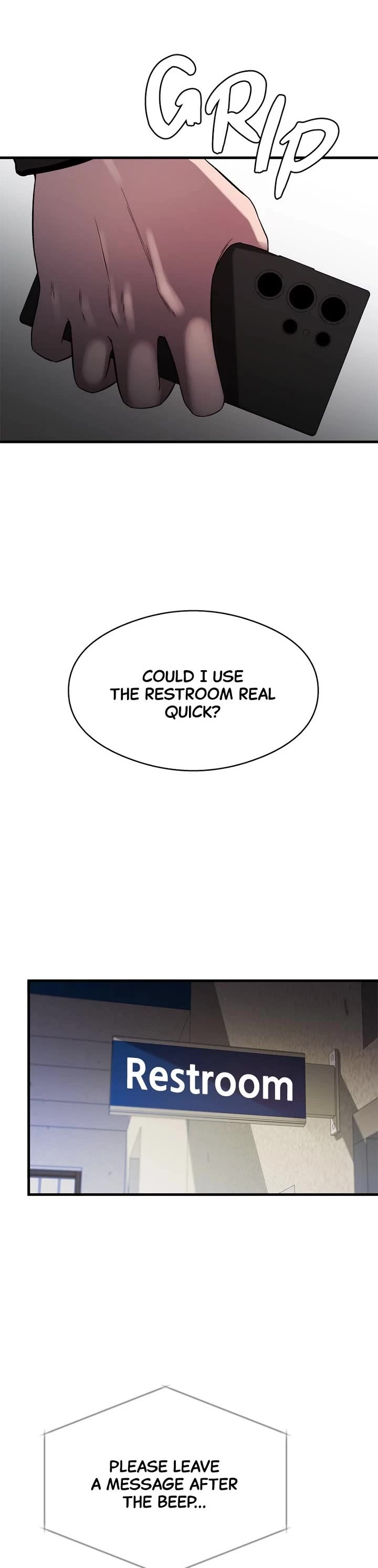 Ghost Dating Simulation Chapter 20 page 20 - Chapter 20: Episode 20