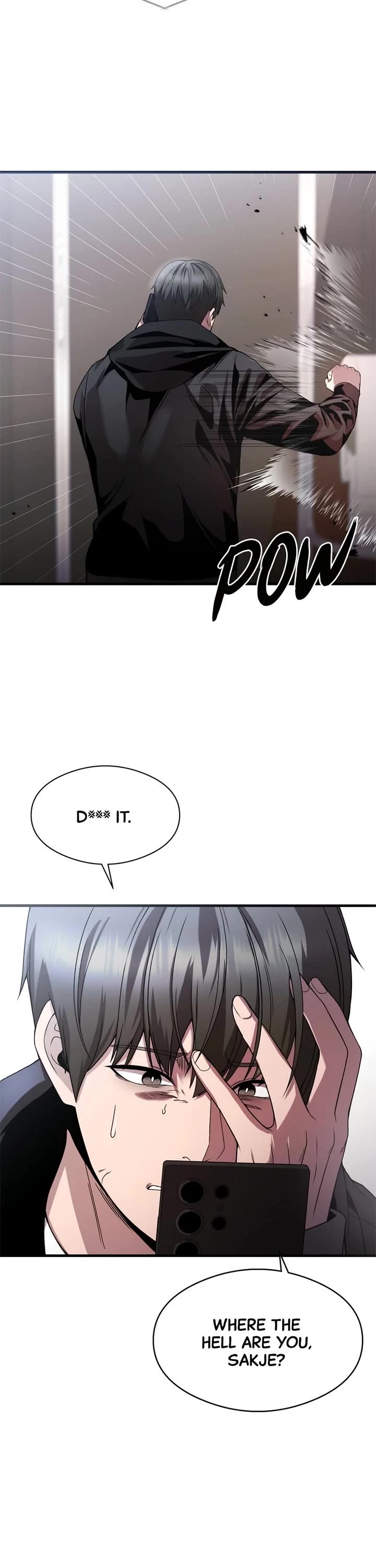 Ghost Dating Simulation Chapter 20 page 21 - Chapter 20: Episode 20
