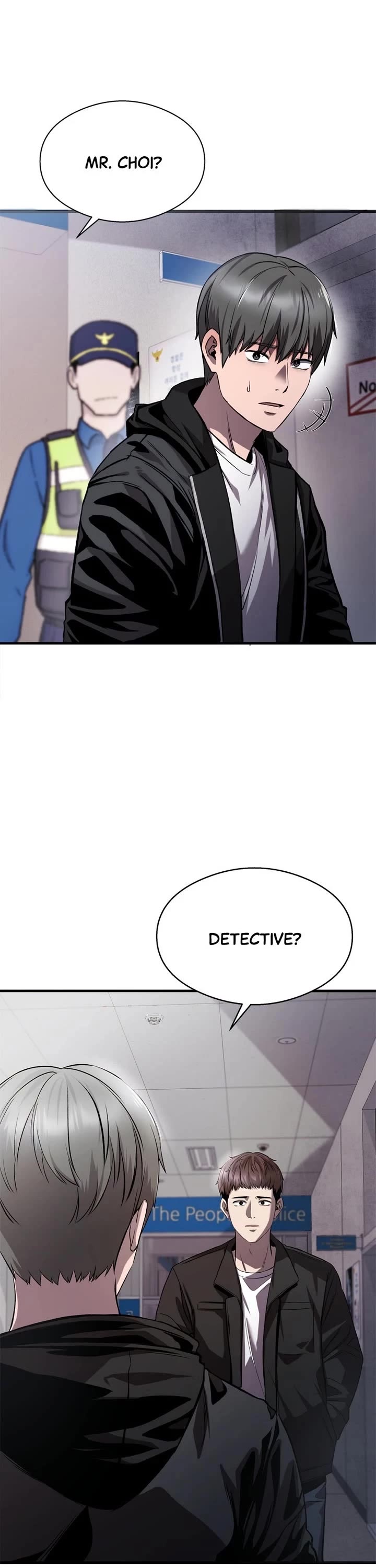 Ghost Dating Simulation Chapter 20 page 23 - Chapter 20: Episode 20