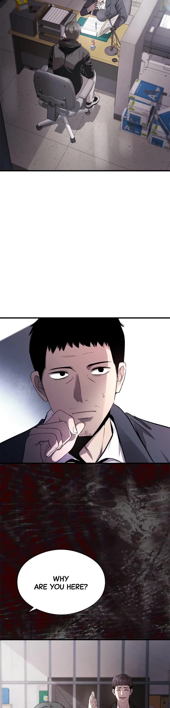 Ghost Dating Simulation Chapter 20 page 25 - Chapter 20: Episode 20
