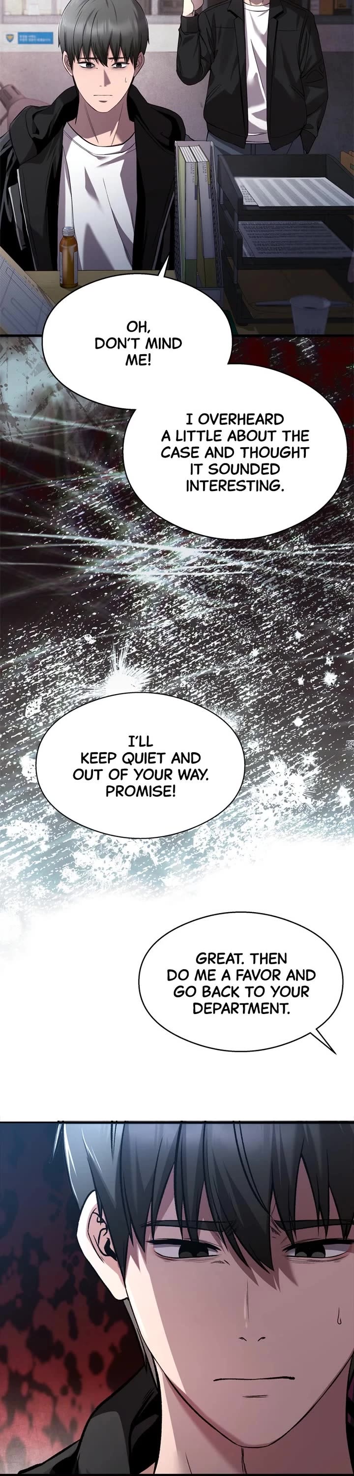 Ghost Dating Simulation Chapter 20 page 26 - Chapter 20: Episode 20
